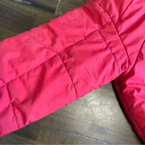 North Face Reversible Plaid Jacketet - Picture 9 of 10